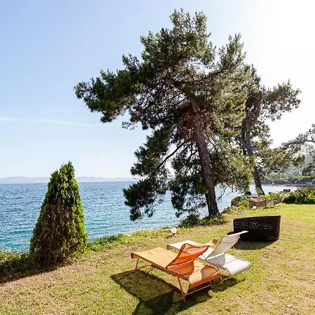 Wooden Beach Houses