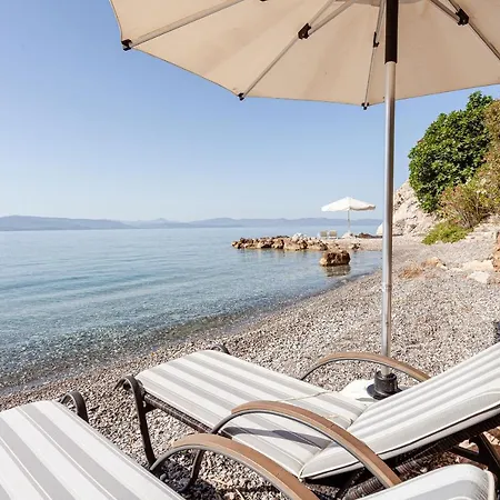 Сasa de vacaciones Wooden Beach Houses Muğla