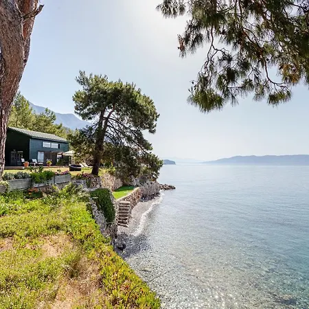 Wooden Beach Houses * Muğla