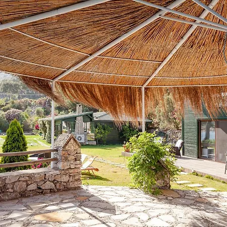 Сasa de vacaciones Wooden Beach Houses