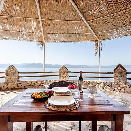 Wooden Beach Houses * Muğla