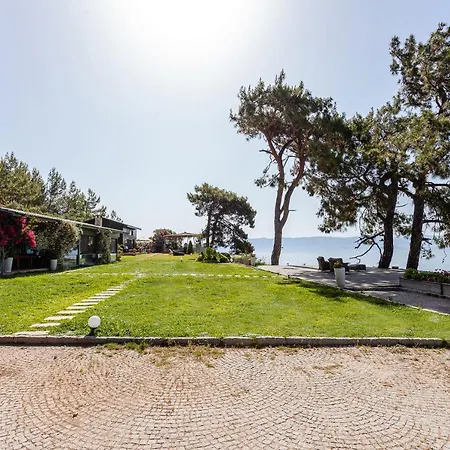 Сasa de vacaciones Wooden Beach Houses *