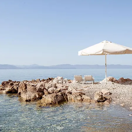 Сasa de vacaciones Wooden Beach Houses Muğla